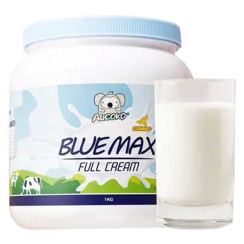 Aucoko Blue Max Full Cream Milk Powder premium full cream milk powder
