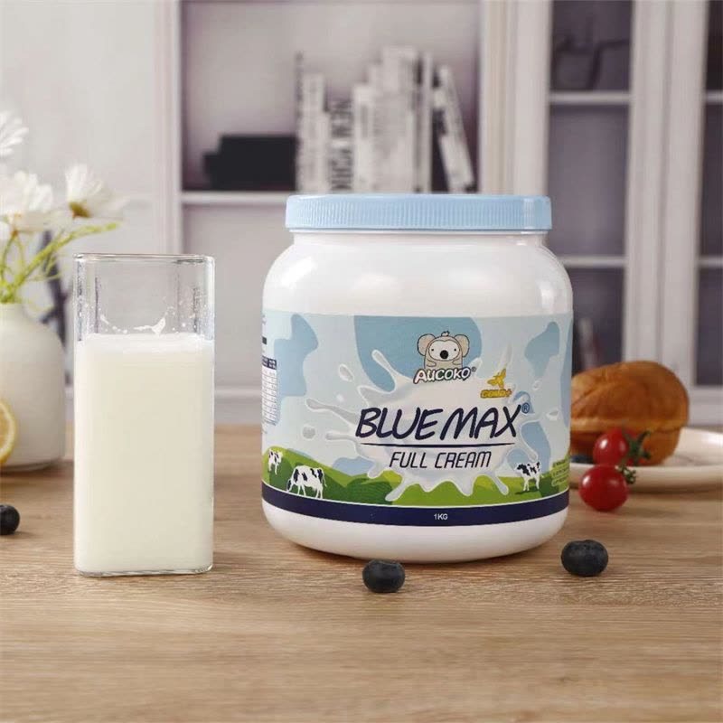 Aucoko Blue Max Full Cream Milk Powder premium full cream milk powder