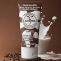 Auramilk Caffeine Milk Beauty Repair Hand Cream 50g with Caffeine and Milk Extract