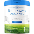 Bellamy's Organic Beta Step 1 Infant Formula 800g certified organic infant milk formula for babies from birth to 6 months