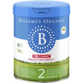 Bellamy's Organic Follow-on Formula Step 2 New 800g certified organic follow-on milk formula for babies 6 to 12 months