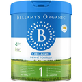Bellamy's Organic Infant Formula Step 1 New 800g certified organic infant milk formula for babies 0 to 6 months