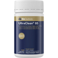 BioCeuticals UltraClean 85 120 Soft Capsules high strength omega-3 fish oil dietary supplement for adults