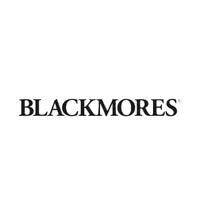 Blackmores logo