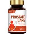 CareMagic Prostate Care 60 Tablets dietary supplement bottle for men's daily wellness support