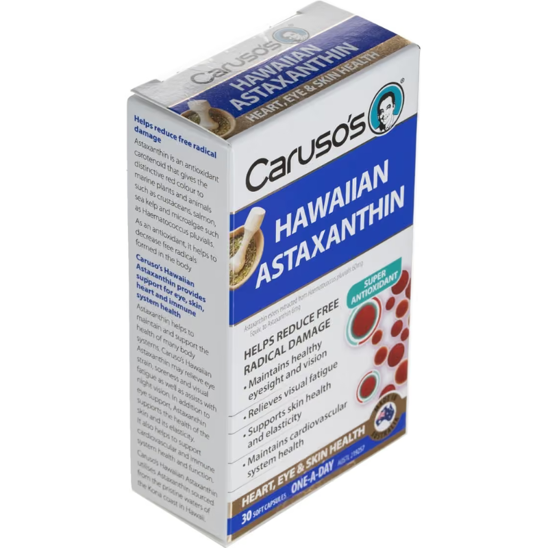 Caruso's One-A-Day Bergamot 50 Tablets herbal dietary supplement with bergamot extract for daily nutritional support