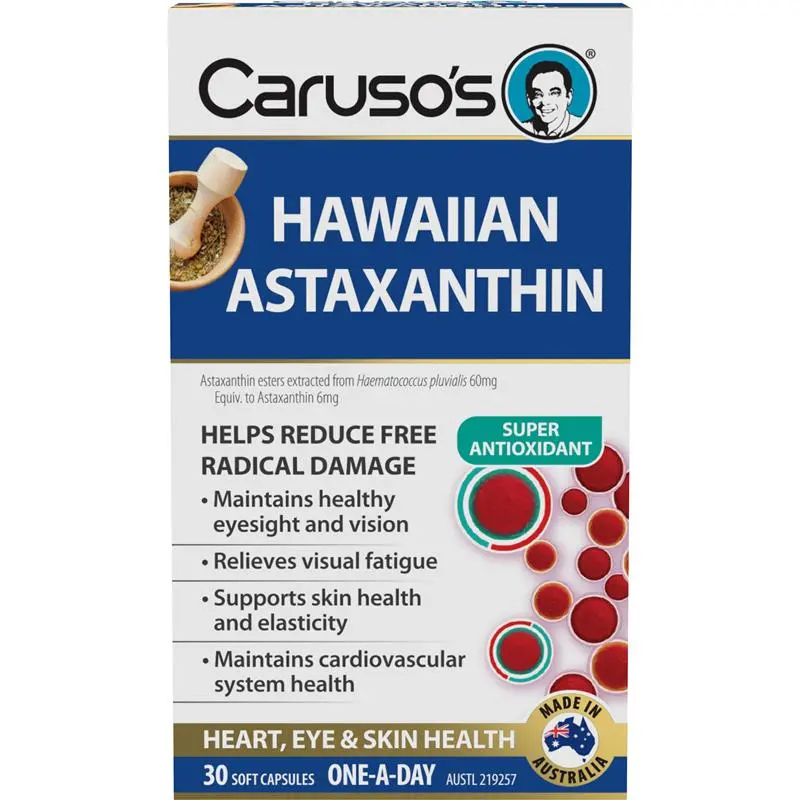 Caruso's One-A-Day Bergamot 50 Tablets herbal dietary supplement with bergamot extract for daily nutritional support