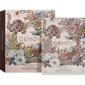 Cemoy Hydra Ampoule Face Mask 28ml x 5 Sheets hydrating facial sheet mask with ampoule essence