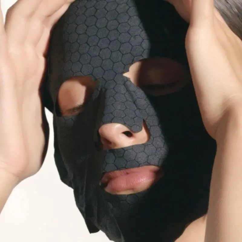 CEMOY Marine Boost Face Mask 5 Sheets hydrating facial sheet mask with marine-inspired essence