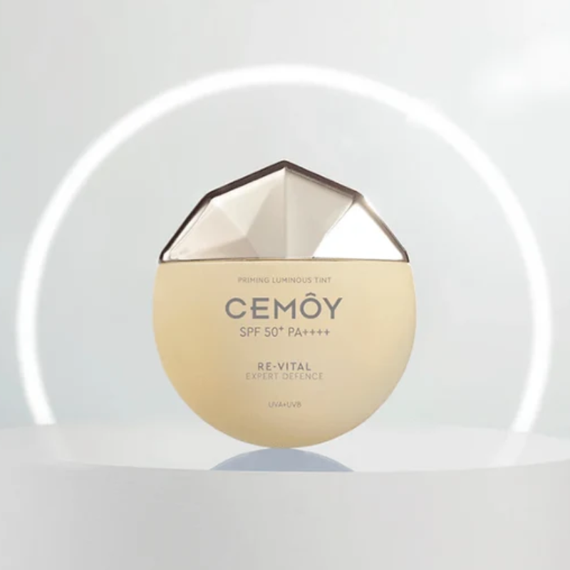 CEMOY Re-Vital Expert Defence Cream 50g daily facial moisturising cream for all skin types