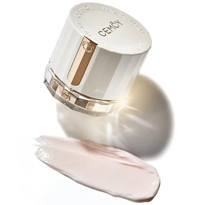 CEMOY The Cream 50ml New daily facial moisturising cream with lightweight texture for all skin types