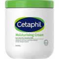 Cetaphil Moisturising Cream 550g rich moisturising cream for dry to very dry sensitive skin suitable for face and body