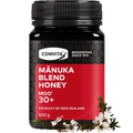 Comvita Manuka Blend Honey MGO 30+ 500g premium New Zealand Manuka honey blend in a 500g jar