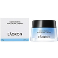 Eaoron Moisturizing Hyaluronic Cream 50g hydrating facial moisturiser with hyaluronic acid for soft smooth and healthy looking skin
