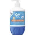 Ego QV Baby Moisturising Cream 500g rich fragrance free daily moisturiser for babies with dry and sensitive skin