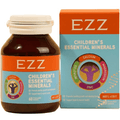 EZZ Children's Essential Minerals 60 chewable tablets daily mineral supplement for healthy growth and development in children