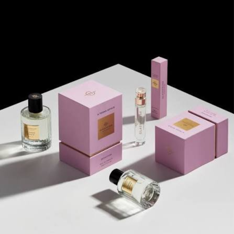 Glasshouse A Tahaa Affair Devotion Eau de Parfum 14ml Butterscotch Caramel and Jasmine