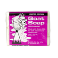 Goat Soap With Lavender 100g goat milk soap with lavender oil and sweet almond oil