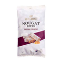 Golden Boronia Nougat Bites Original Crunchy 1kg confectionery pack