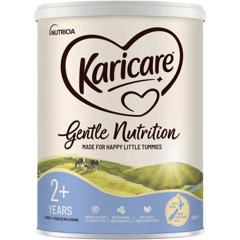 Karicare 4 Toddler Milk Drink From 2 Years 900g Australian toddler milk powder