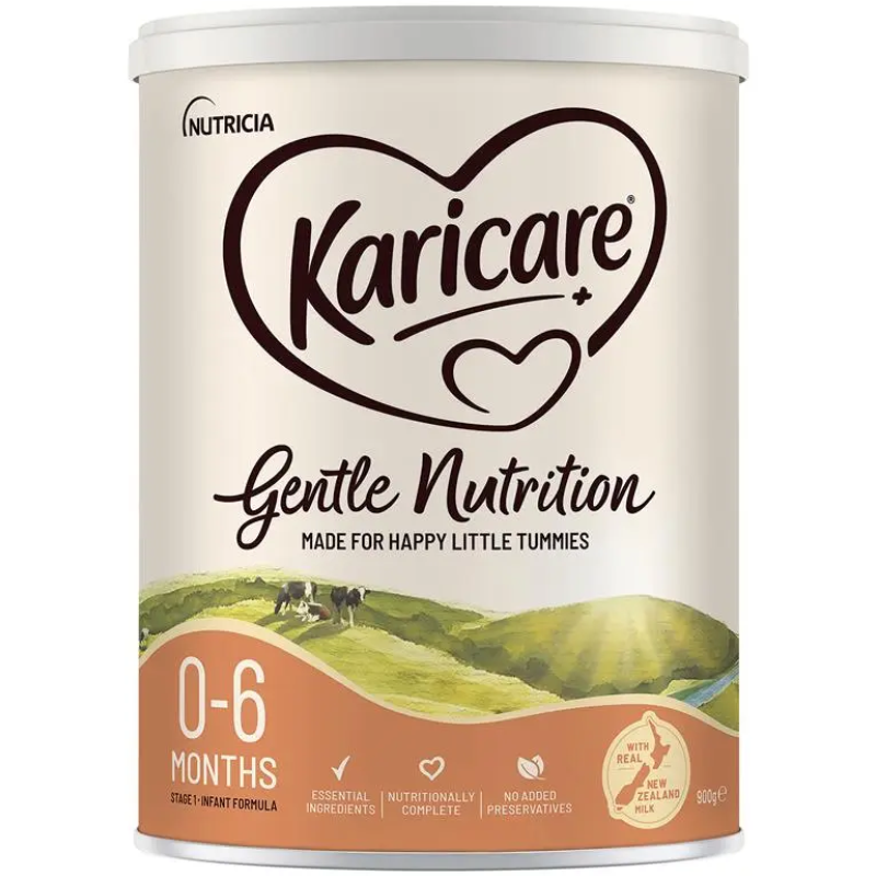 Karicare+ 1 Baby Infant Formula From Birth to 6 Months 900g Australian infant formula milk powder