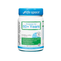 Life-Space Probiotic For 60+ Years 60 Capsules probiotic supplement for adults aged 60 and over