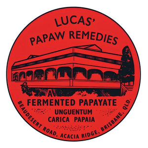 Lucas' Papaw Remedies logo