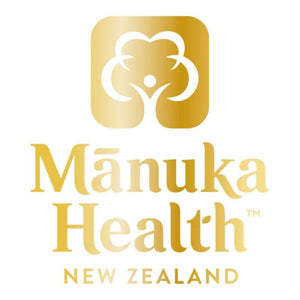 Manuka Health New Zealand logo