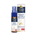 Manuka Health Mānuka Honey Oral Spray with Propolis MGO 400 Plus for immune and oral health support