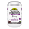 Nature's Way Adult Vita Gummies Sugar Free Sleep 40 Gummies sugar free dietary supplement for adults