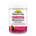 Nature's Way Adult Vita Gummies Women's Multivitamin 100 Gummies dietary supplement with vitamins and minerals for women