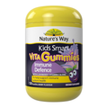 Nature's Way Gummies Immunity Support 120 Gummies dietary supplement for daily immune support