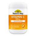 Nature's Way Vitamin C 500mg 300 Tablets dietary supplement with vitamin C