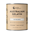 Nutra Organics Natural Gelatin Gut Wellbeing Unflavoured 300g Powder