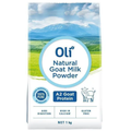 Oli6 Natural Goat Milk Powder 1kg Australian 100% pure goat A2 milk powder