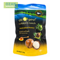 The Original Golden Crunch Australian Honey Australian Macadamias 225g Pouch
