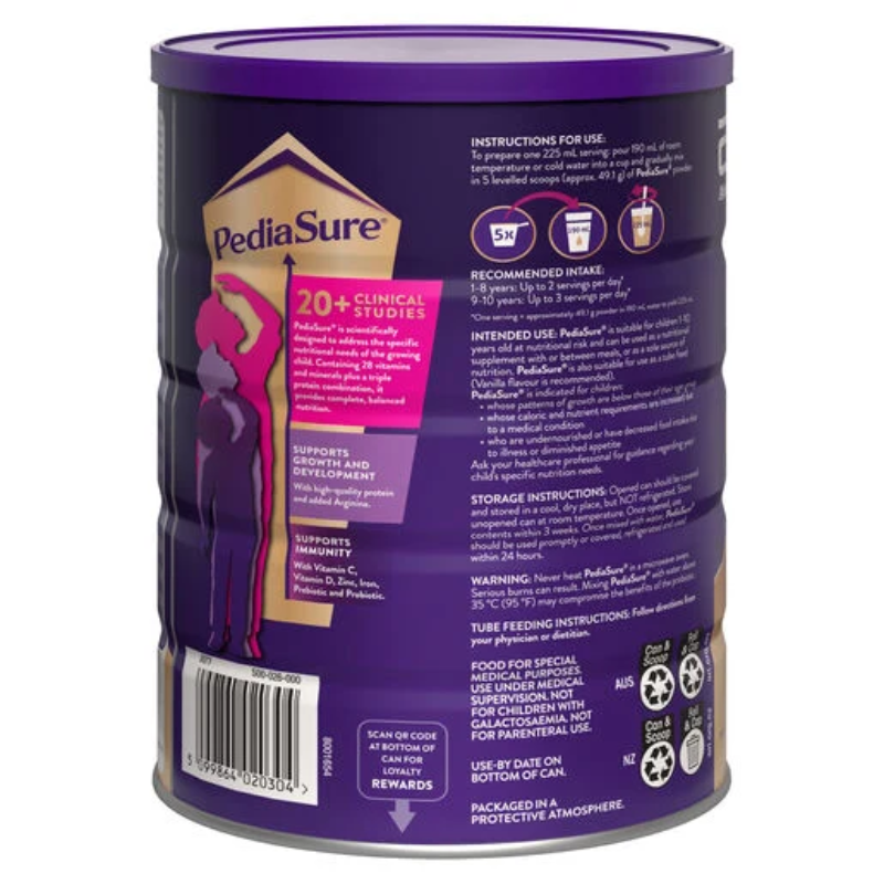PediaSure Strawberry 800g |  Nutrition Powder