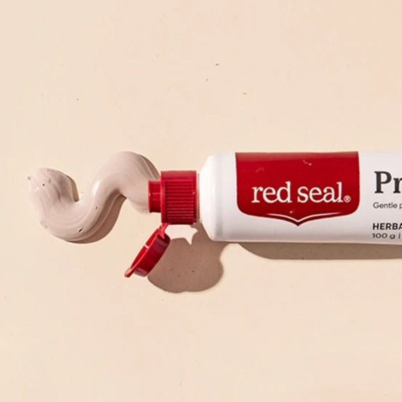 Red Seal Propolis Toothpaste 100g with propolis for daily oral care