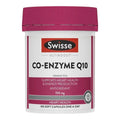 Swisse Ultiboost Co-Enzyme Q10 150mg 180 Capsules Australian Dietary Supplement Genuine Australian Product