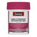 Swisse Ultiboost High Strength Co-Enzyme Q10 300mg 90 Soft Capsules Australian Dietary Supplement