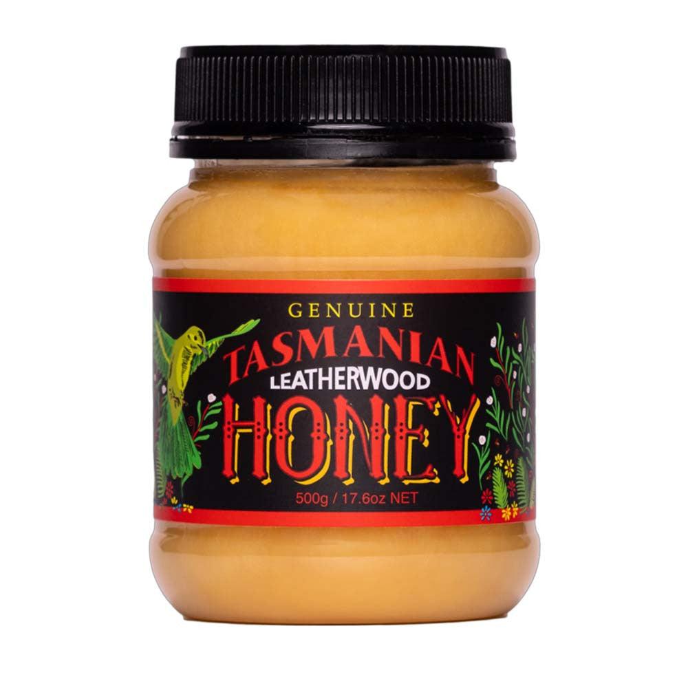 Tasmanian Leatherwood Honey 500g pure Australian Tasmanian leatherwood honey