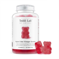 Unichi Apple Cider Vinegar Gummy 60 Gummies – Apple Cider Vinegar Supplement Gummies