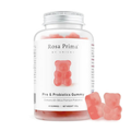 Unichi Pre & Probiotics Gummy 60 Gummies – Prebiotic and Probiotic Supplement Gummies