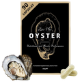 Unichi Zinc Plus Oyster 90 Tablets zinc and oyster extract dietary supplement