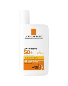 La Roche-Posay Anthelios Invisible Fluid Face SPF50 50mL