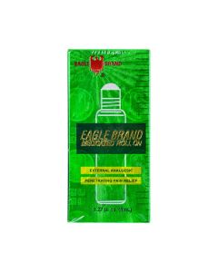 Eagle Brand Green Medicated Roll On 8ml