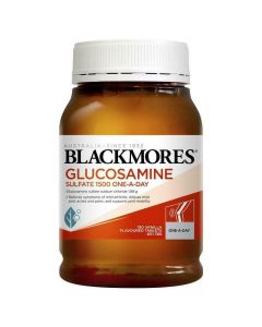 Blackmores Glucosamine Sulfate 1500mg 180 tablets