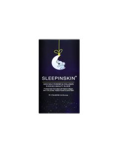 Wealthy Health SleepInSkin 30 x 8.5g Sachets