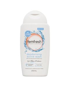 Femfresh Deodorising Wash 250ml