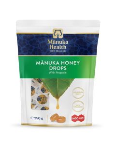 Manuka Health MGO400+ Drops with Propolis 250g 